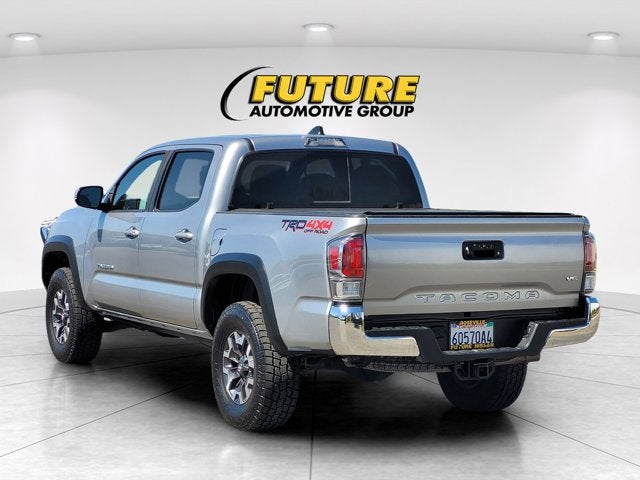 2021 Toyota Tacoma TRD Off-Road