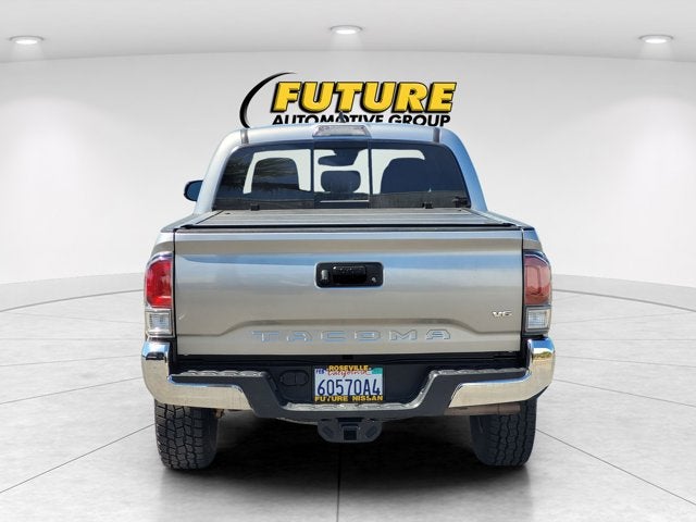 2021 Toyota Tacoma TRD Off-Road