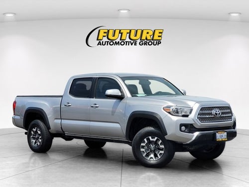 2017 Toyota Tacoma TRD Off-Road