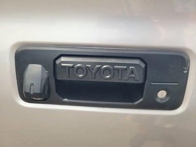 2017 Toyota Tacoma TRD Off-Road