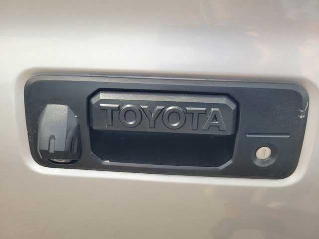 2017 Toyota Tacoma TRD Off-Road