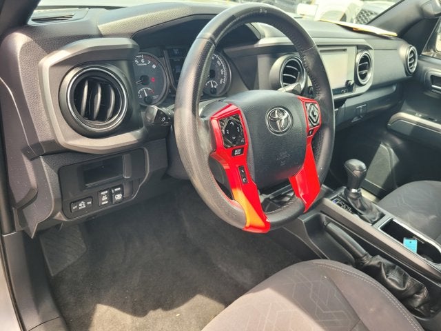 2017 Toyota Tacoma TRD Off-Road