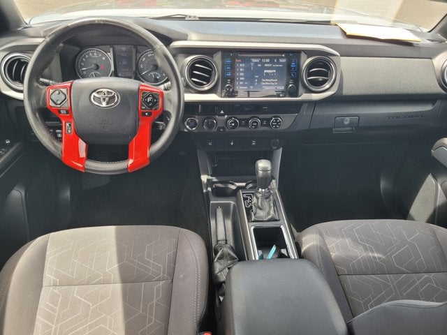 2017 Toyota Tacoma TRD Off-Road