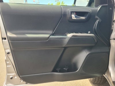 2017 Toyota Tacoma TRD Off-Road