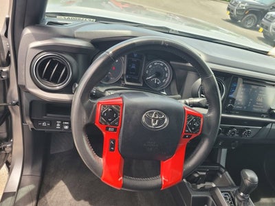2017 Toyota Tacoma TRD Off-Road