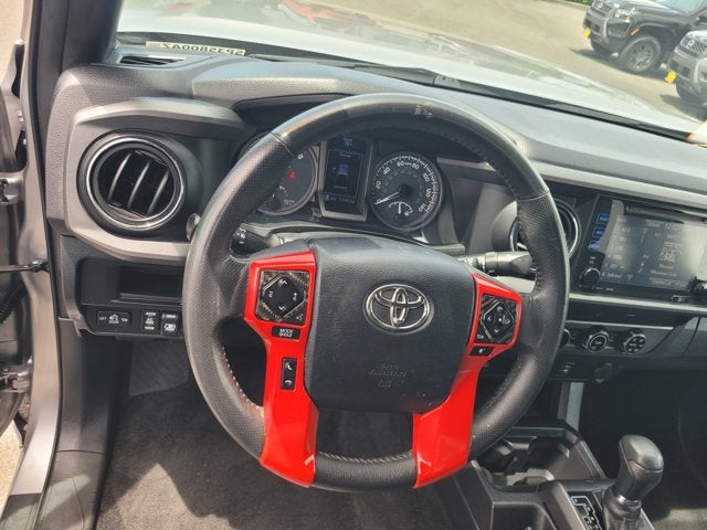 2017 Toyota Tacoma TRD Off-Road
