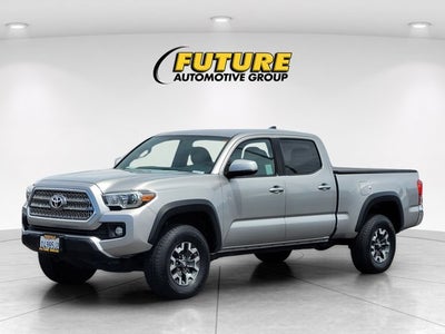 2017 Toyota Tacoma TRD Off-Road