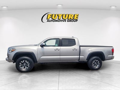 2017 Toyota Tacoma TRD Off-Road