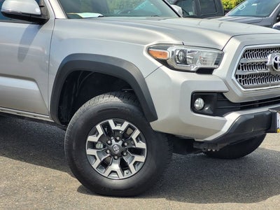 2017 Toyota Tacoma TRD Off-Road