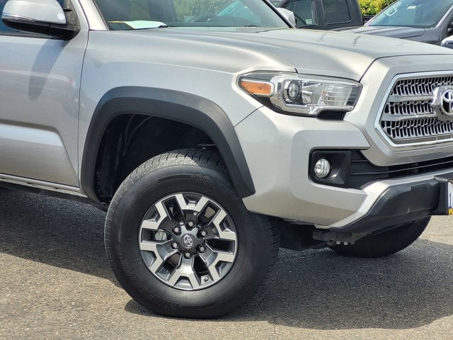 2017 Toyota Tacoma TRD Off-Road