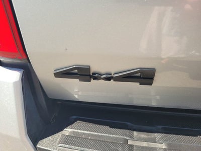 2024 Toyota Tacoma TRD Off Road