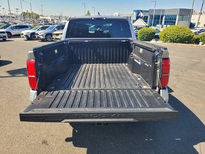 2024 Toyota Tacoma TRD Off Road