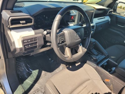 2024 Toyota Tacoma TRD Off Road