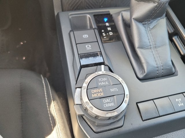 2024 Toyota Tacoma TRD Off Road