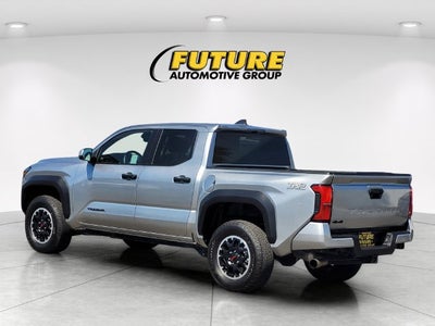 2024 Toyota Tacoma TRD Off Road