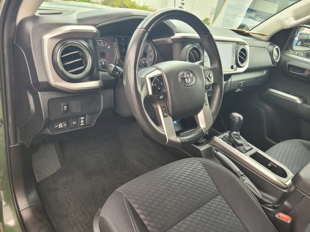 2021 Toyota Tacoma SR5
