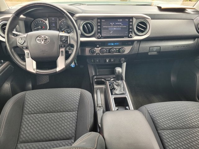 2021 Toyota Tacoma SR5