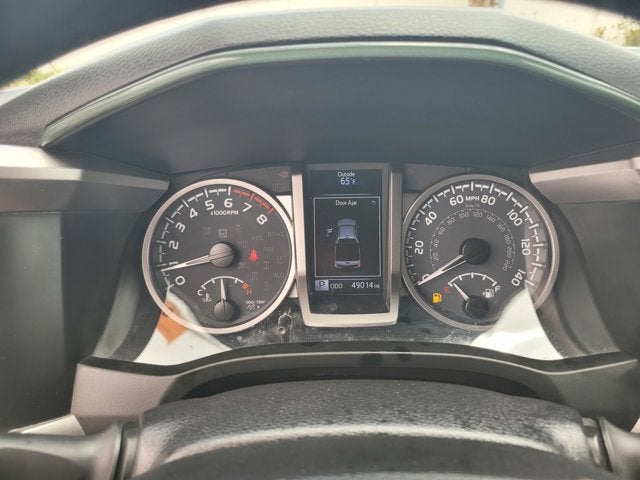2021 Toyota Tacoma SR5