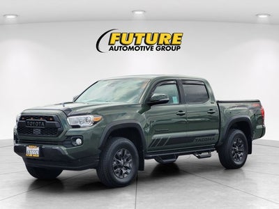 2021 Toyota Tacoma SR5