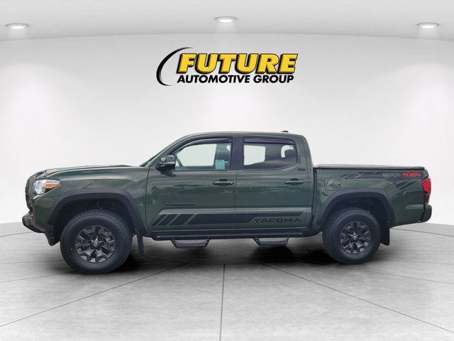 2021 Toyota Tacoma SR5