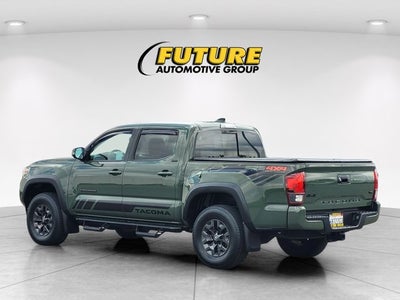 2021 Toyota Tacoma SR5