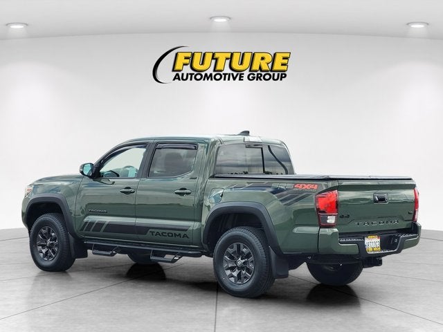 2021 Toyota Tacoma SR5