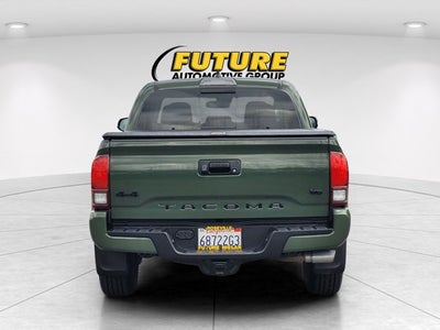 2021 Toyota Tacoma SR5