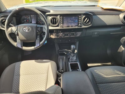 2022 Toyota Tacoma SR