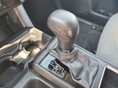 2022 Toyota Tacoma SR