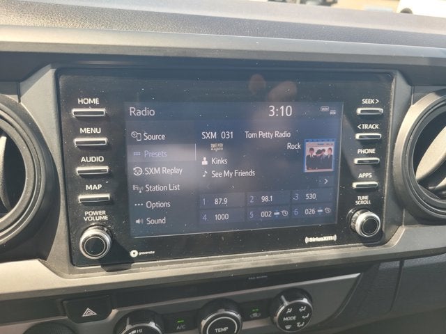 2022 Toyota Tacoma SR