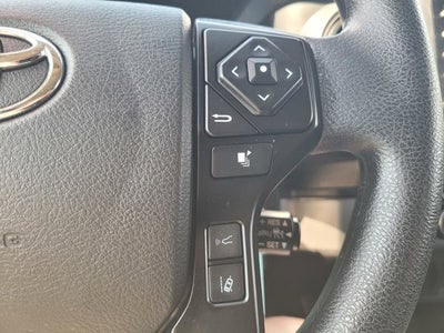 2022 Toyota Tacoma SR