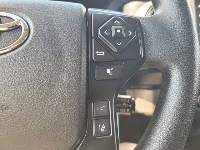 2022 Toyota Tacoma SR