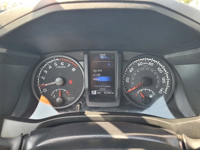 2022 Toyota Tacoma SR