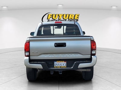 2022 Toyota Tacoma SR