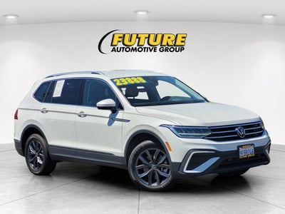 2023 Volkswagen Tiguan SE