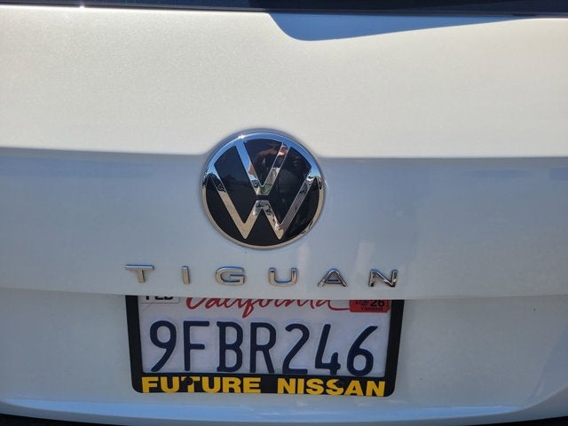 2023 Volkswagen Tiguan SE