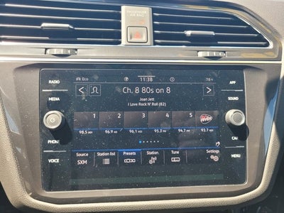 2023 Volkswagen Tiguan SE