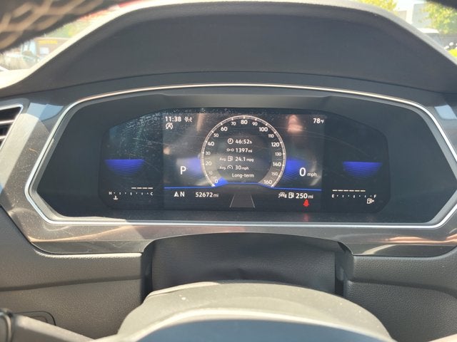 2023 Volkswagen Tiguan SE