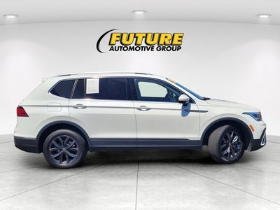 2023 Volkswagen Tiguan SE