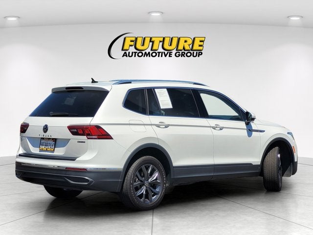 2023 Volkswagen Tiguan SE