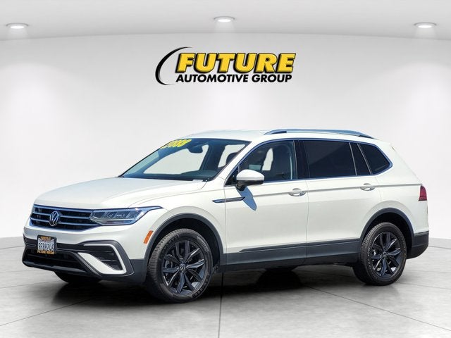2023 Volkswagen Tiguan SE