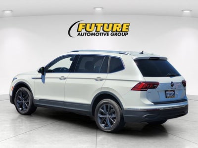 2023 Volkswagen Tiguan SE