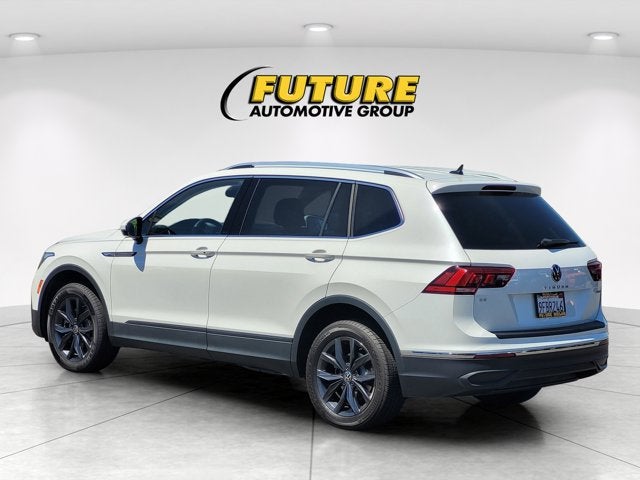 2023 Volkswagen Tiguan SE
