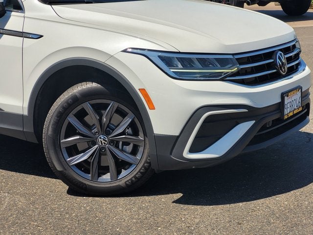 2023 Volkswagen Tiguan SE