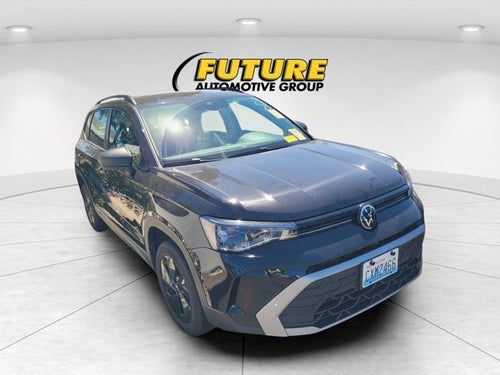 2025 Volkswagen Taos S