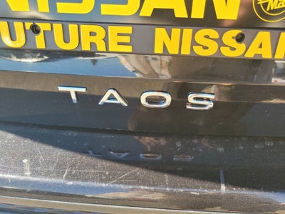 2025 Volkswagen Taos S