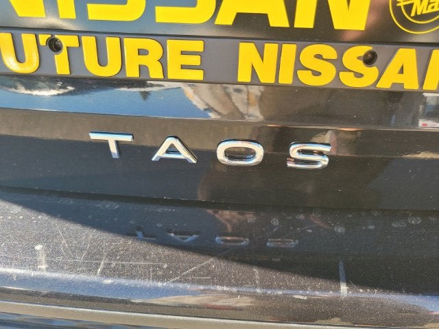 2025 Volkswagen Taos S