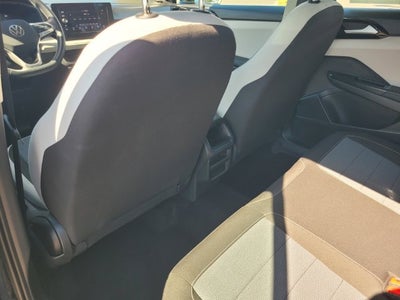 2025 Volkswagen Taos S