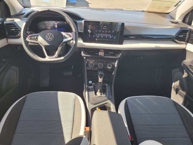 2025 Volkswagen Taos S
