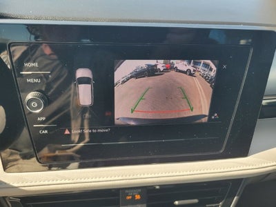 2025 Volkswagen Taos S